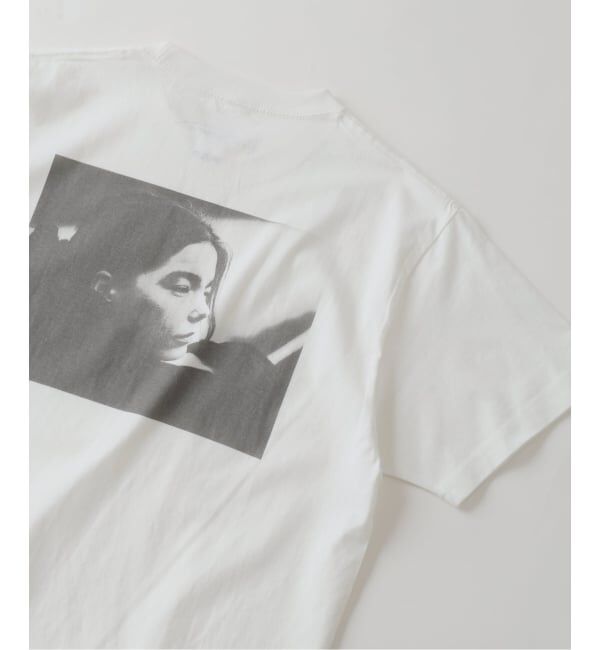 PULP「≪予約≫ BJORK PHOTO TEE "PORTRAIT" 3 by Kevin Cummins」|Tシャツ・カットソー|