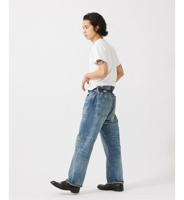 JOURNAL STANDARD relume「LEVI'S(R) VINTAGE CLOTHING / リーバイス 1947 501 JEANS STARRY DYNAMO L28」|デニム|