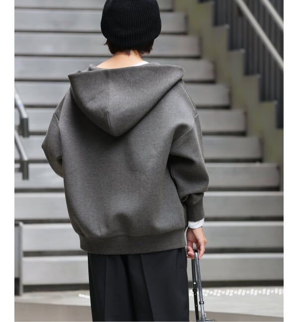 JOURNAL STANDARD relume「《WEB限定追加4》フーディーブルゾン」|パーカー|