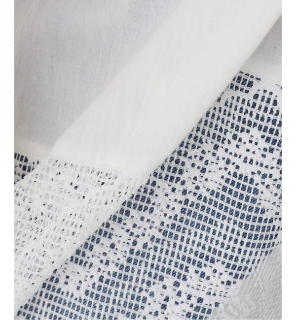 journal standard luxe「ラッフルレースドッキングワンピース」|ワンピース|