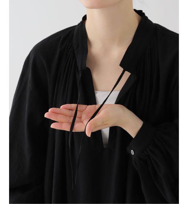 journal standard luxe「ラッフルレースドッキングワンピース」|ワンピース|