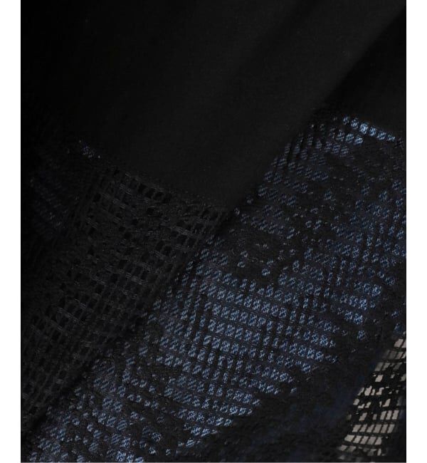 journal standard luxe「ラッフルレースドッキングワンピース」|ワンピース|