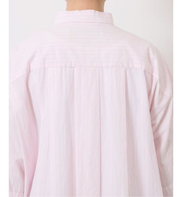 journal standard luxe「タイプワッシャー RCハーフスリーブシャツ」|シャツ・ブラウス|