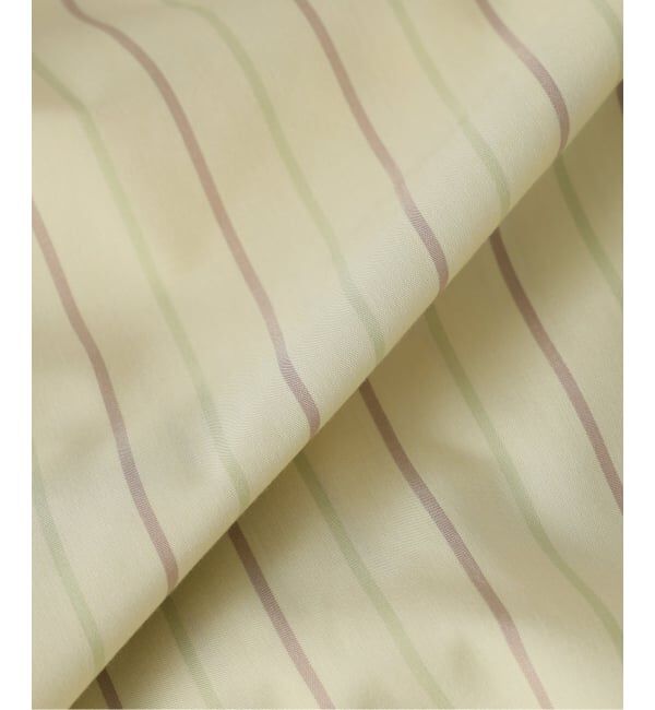 JOURNAL STANDARD relume「JAMES FABRIC / ジェームスファブリック レーヨンブレンド ストライプ シャツ」|シャツ・ブラウス|