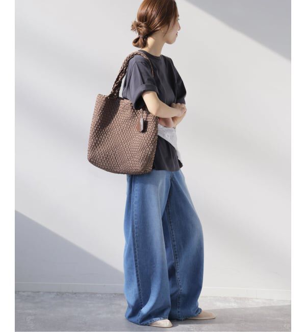 JOURNAL STANDARD relume「《WEB限定追加》RELUME メッシュTOTE」|トートバッグ|