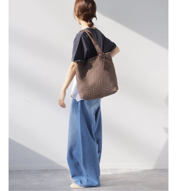 JOURNAL STANDARD relume「《WEB限定追加》RELUME メッシュTOTE」|トートバッグ|