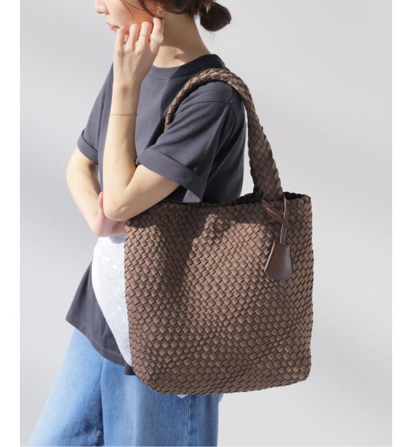 JOURNAL STANDARD relume「《WEB限定追加》RELUME メッシュTOTE」|トートバッグ|