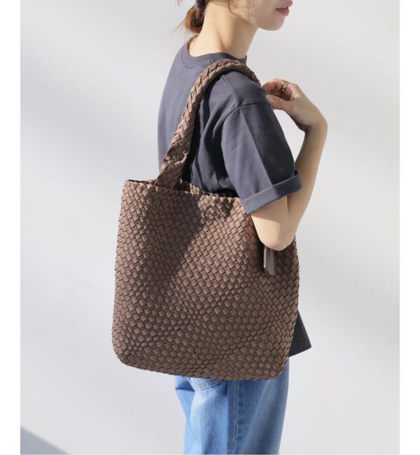 JOURNAL STANDARD relume「《WEB限定追加》RELUME メッシュTOTE」|トートバッグ|