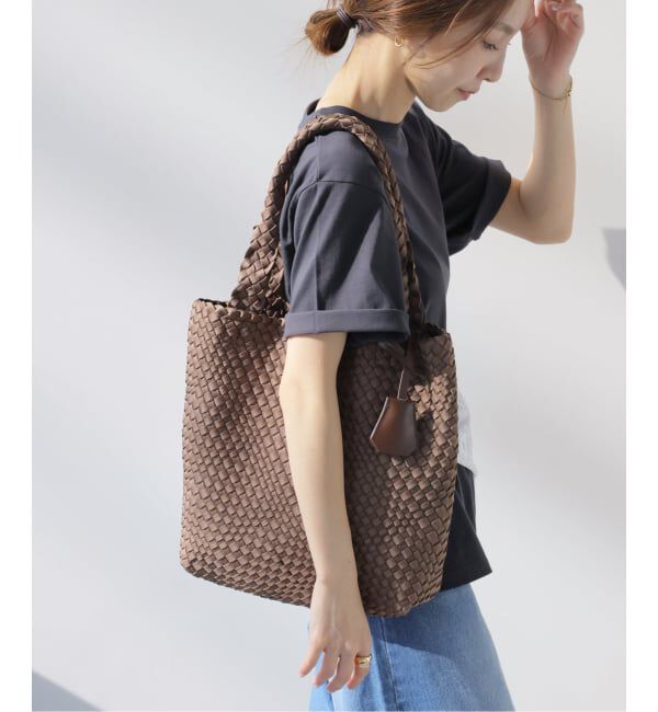 JOURNAL STANDARD relume「《WEB限定追加》RELUME メッシュTOTE」|トートバッグ|