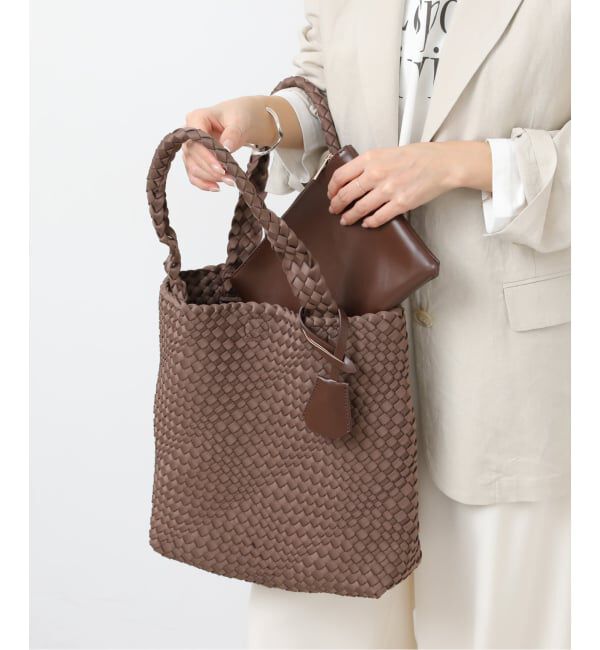 JOURNAL STANDARD relume「《WEB限定追加》RELUME メッシュTOTE」|トートバッグ|