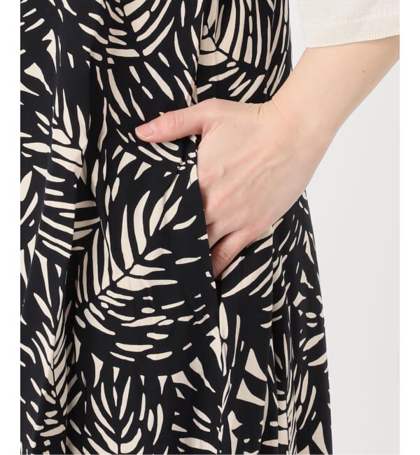 journal standard L'essage「【LUSANA / ルサーナ】JEN DRESS：ワンピース」|ワンピース|