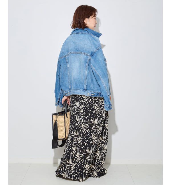 journal standard L'essage「【LUSANA / ルサーナ】JEN DRESS：ワンピース」|ワンピース|