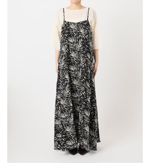 journal standard L'essage「【LUSANA / ルサーナ】JEN DRESS：ワンピース」|ワンピース|