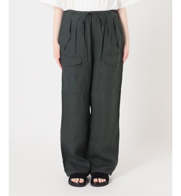 JOURNAL STANDARD「【TICCA / ティッカ】リネンカーゴパンツ」|カーゴ|