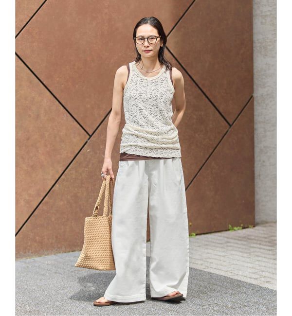 JOURNAL STANDARD「《追加2》TuckEasyDENIM By COOLMAX(R)fabric」|デニム|