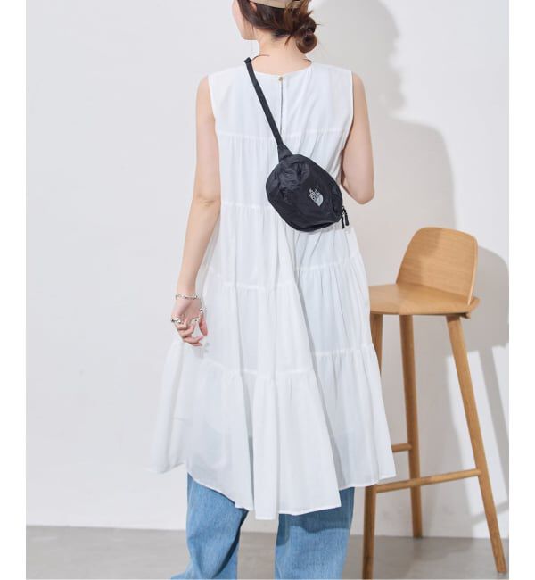 JOURNAL STANDARD「シアーボイルティアード ワンピース」|ワンピース|