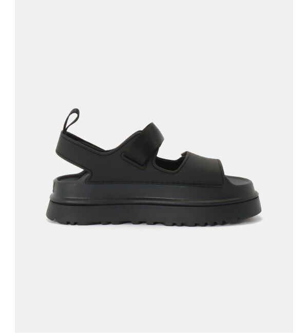 journal standard L'essage「《追加》UGG/アグ W GOLDENGLOW サンダル 1152685-BLK」|サンダル|