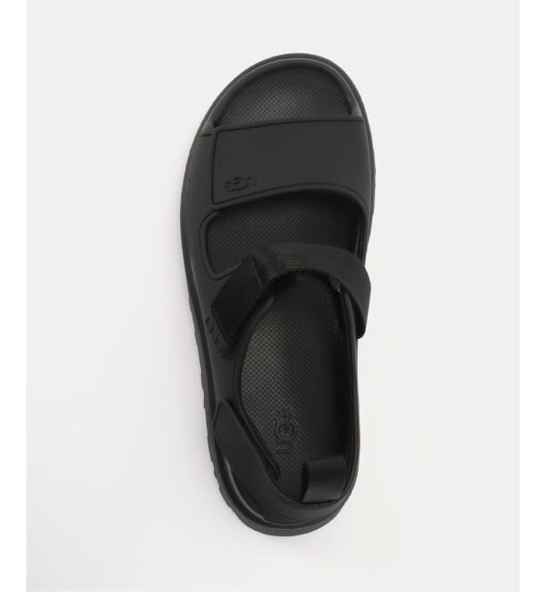 journal standard L'essage「《追加》UGG/アグ W GOLDENGLOW サンダル 1152685-BLK」|サンダル|