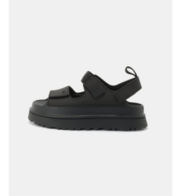 journal standard L'essage「《追加》UGG/アグ W GOLDENGLOW サンダル 1152685-BLK」|サンダル|