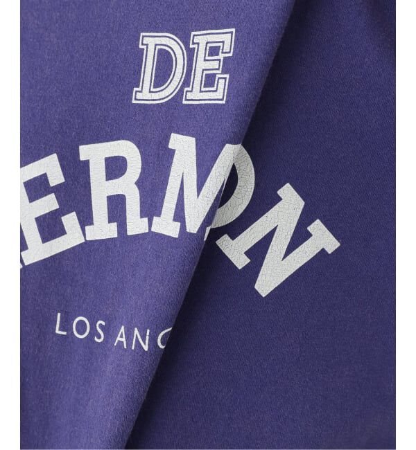 journal standard luxe「Faint Print T」|Tシャツ・カットソー|