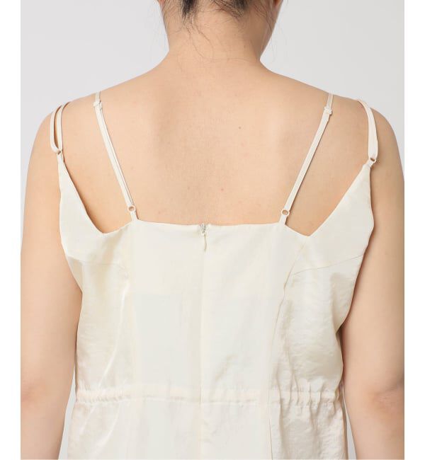 U by SPICK&SPAN「Atelier Edition/アトリエ エディション FLOUNCE DETAIL DRESS」|ワンピース|