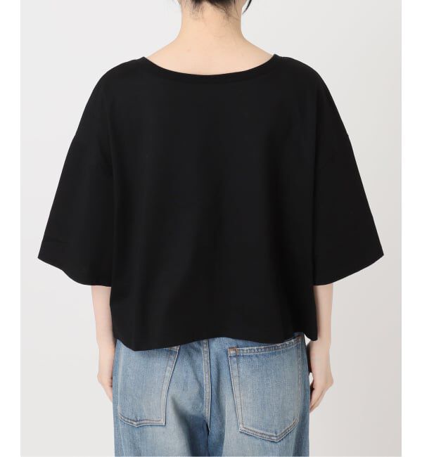 FRAMeWORK「≪汗染み防止 / 予約≫NANO-SHEER ZERO 2WAYTee」|Tシャツ・カットソー|