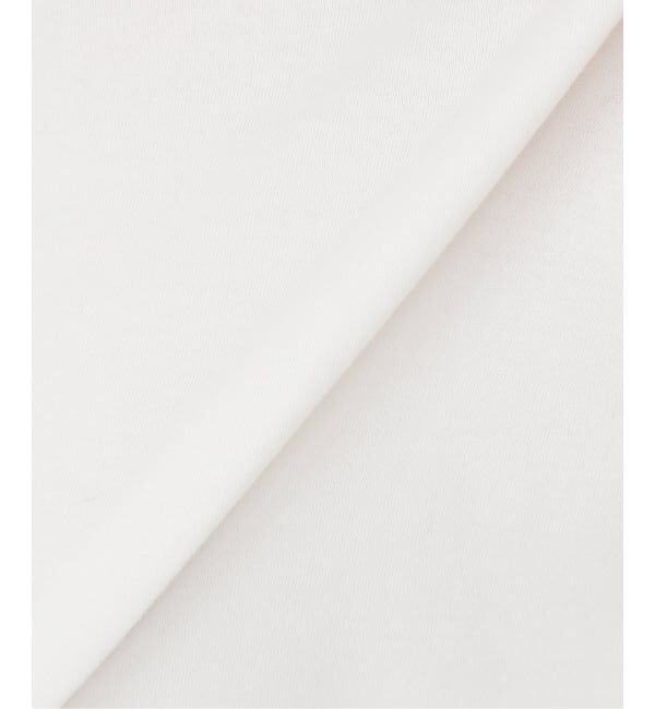 FRAMeWORK「≪汗染み防止 / 予約≫NANO-SHEER ZERO 2WAYTee」|Tシャツ・カットソー|
