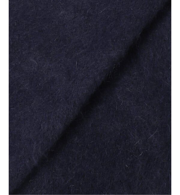 Spick and Span「《新色 / 追加予約》FOX/ALPACAハーフスリーブニット」|ニット・セーター|