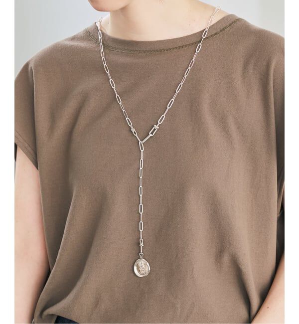 Spick and Span「《別注 / 予約》EO for SS  2WAY ロングネックレス」|ネックレス|