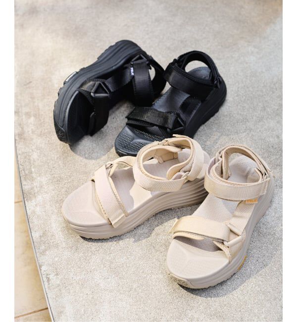 GRISE「TELIC/テリック  ALLROADS S4」|サンダル|