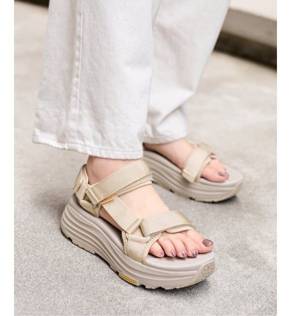 GRISE「TELIC/テリック  ALLROADS S4」|サンダル|