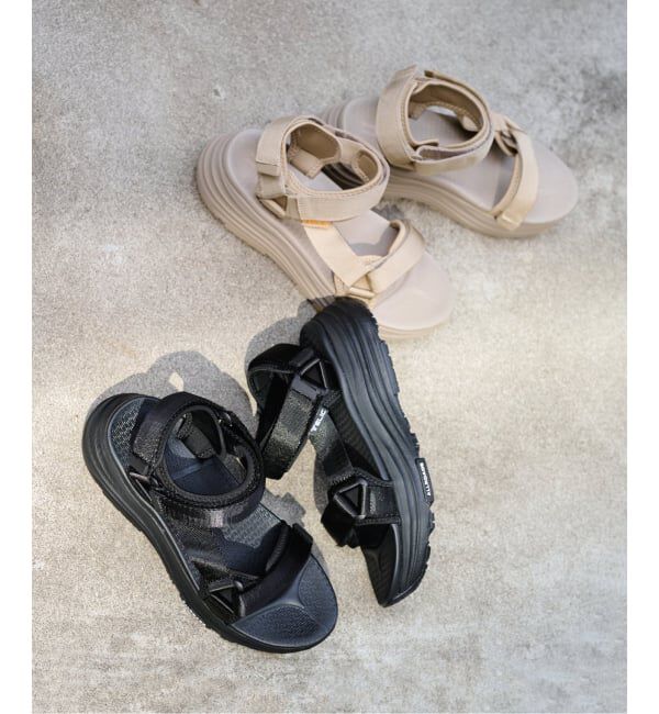 GRISE「TELIC/テリック  ALLROADS S4」|サンダル|