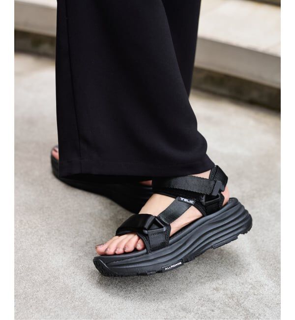 GRISE「TELIC/テリック  ALLROADS S4」|サンダル|