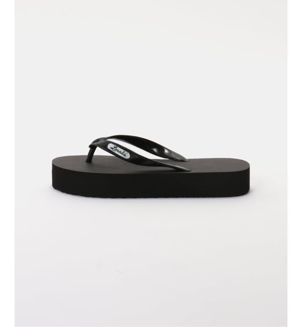 GRISE「LOCALS / ローカルズW SOLE SANDAL」|サンダル|