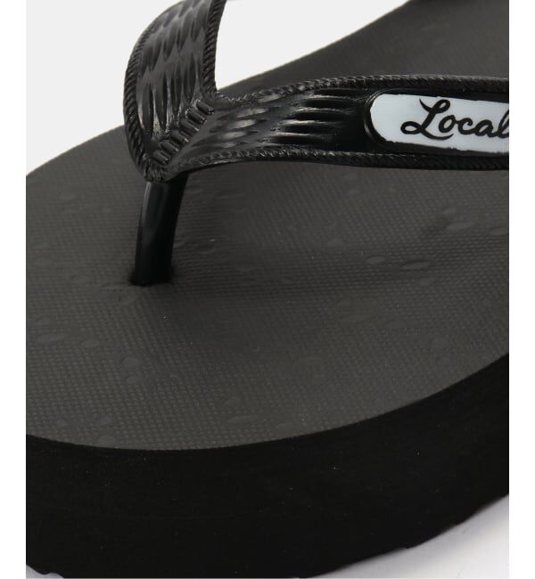 GRISE「LOCALS / ローカルズW SOLE SANDAL」|サンダル|