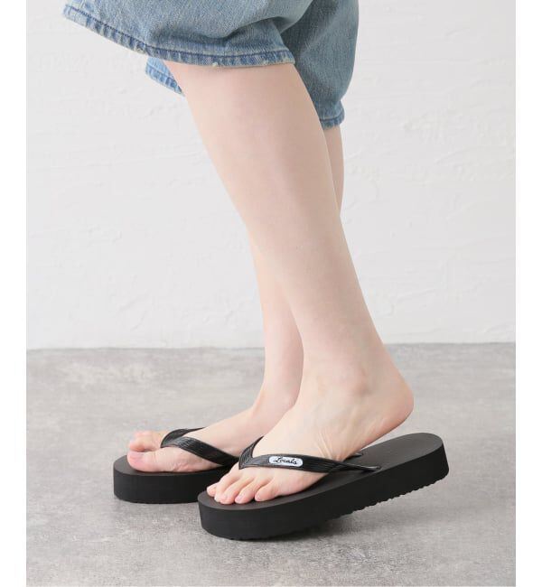 GRISE「LOCALS / ローカルズW SOLE SANDAL」|サンダル|