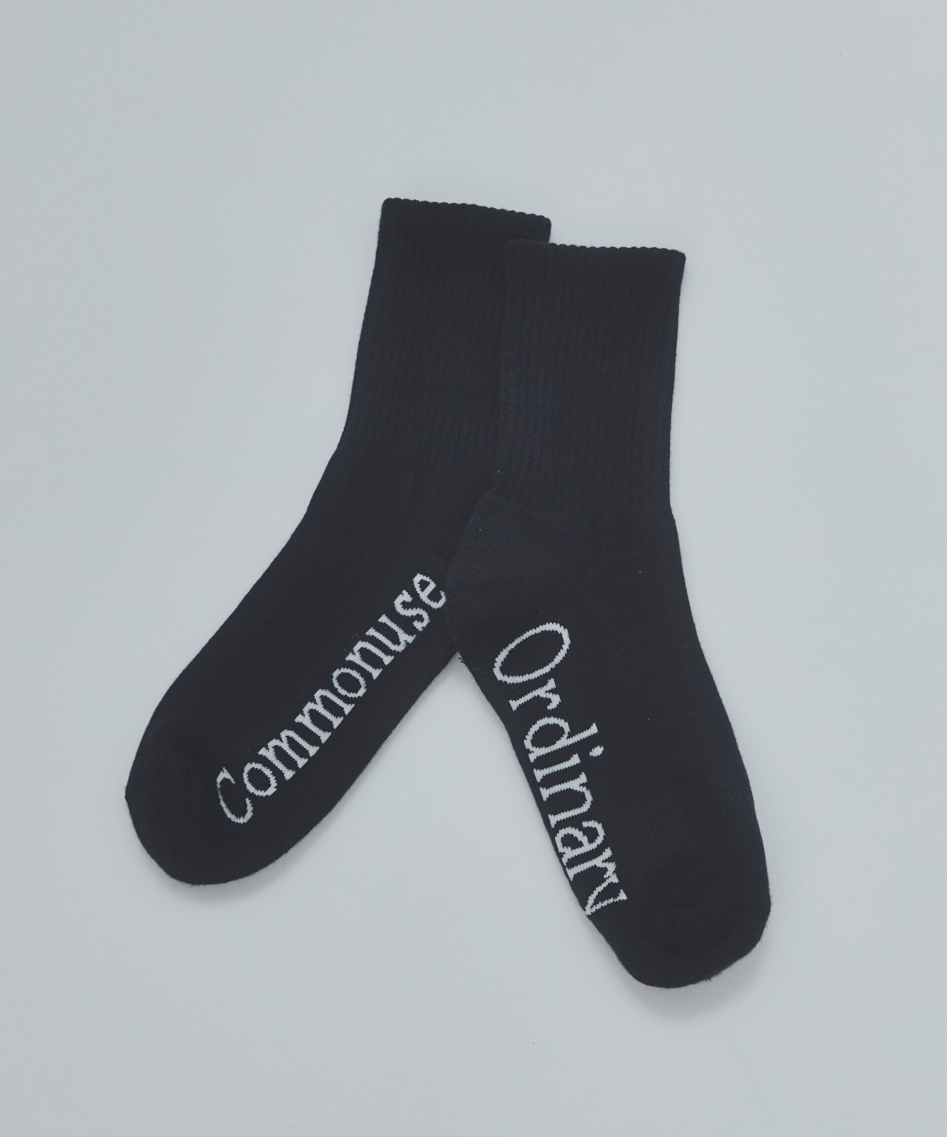 nano･universe「｢Commonuse｣2-pack ジャガードソックス」|ソックス|