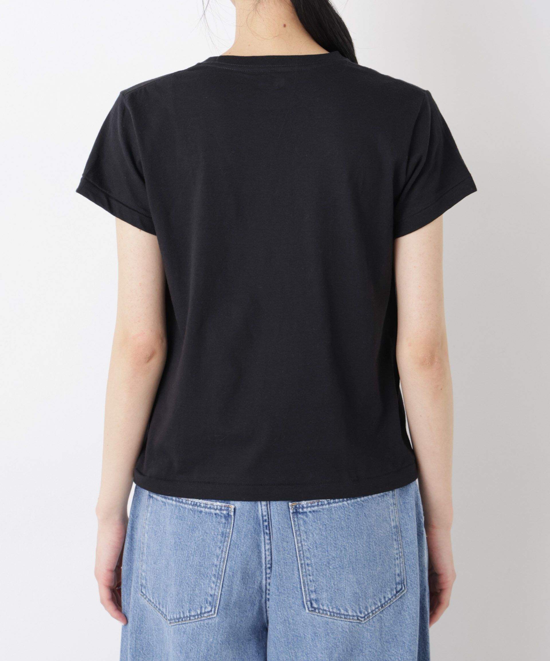 nano･universe「Hanes/Hanes&times;DODOJEAN 3PクルーネックTシャツ」|Tシャツ・カットソー|