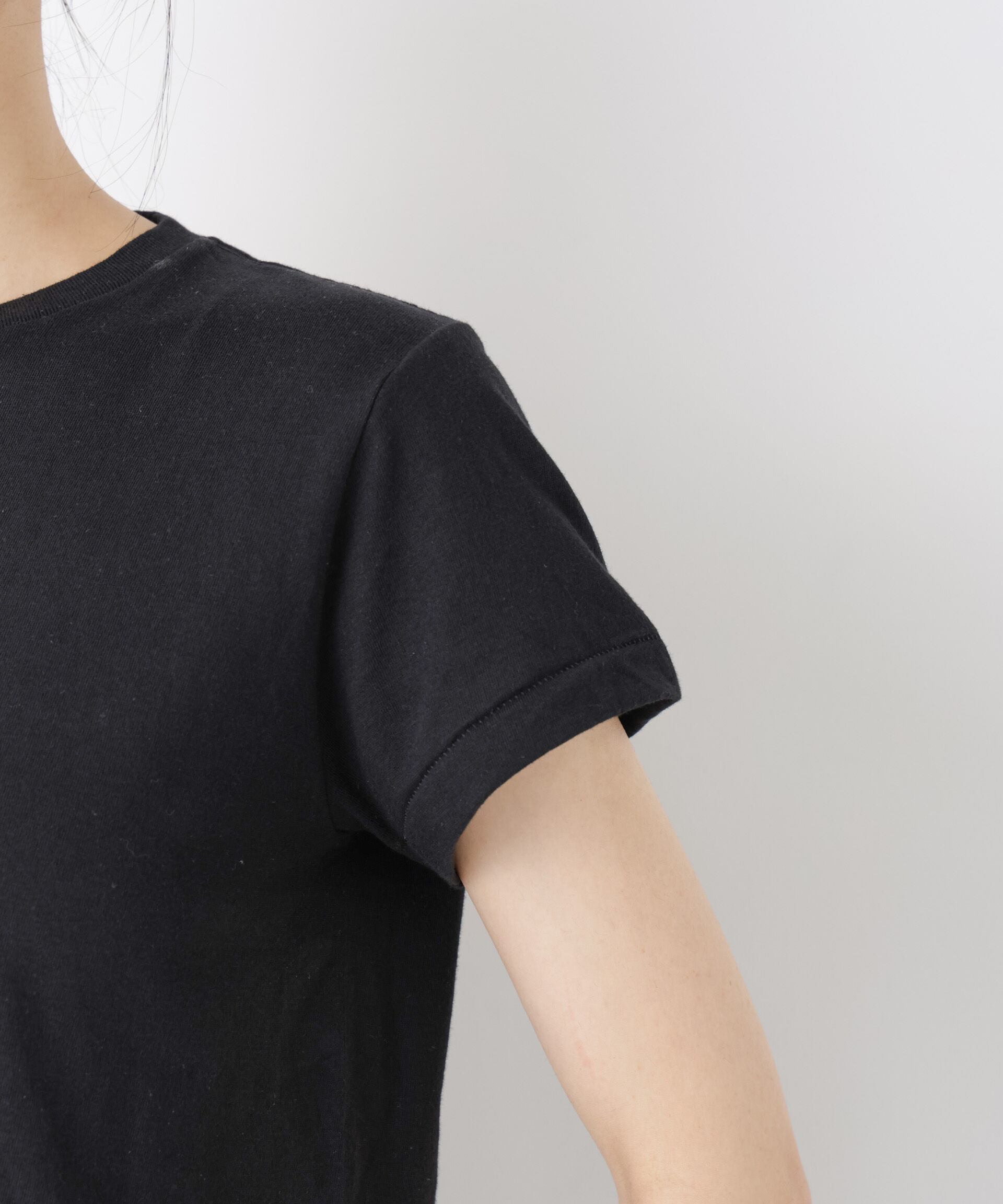 nano･universe「Hanes/Hanes&times;DODOJEAN 3PクルーネックTシャツ」|Tシャツ・カットソー|