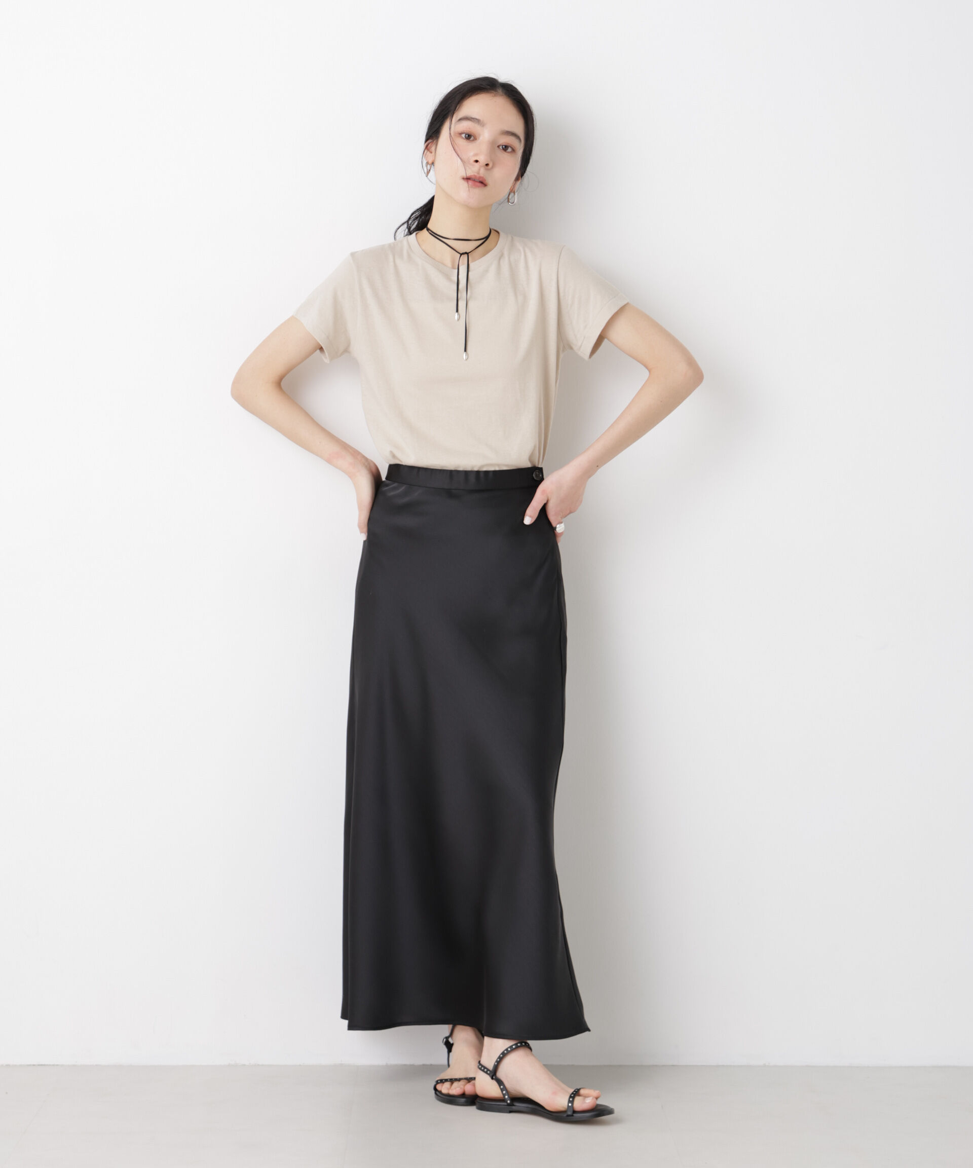 nano･universe「Hanes/Hanes&times;DODOJEAN 3PクルーネックTシャツ」|Tシャツ・カットソー|