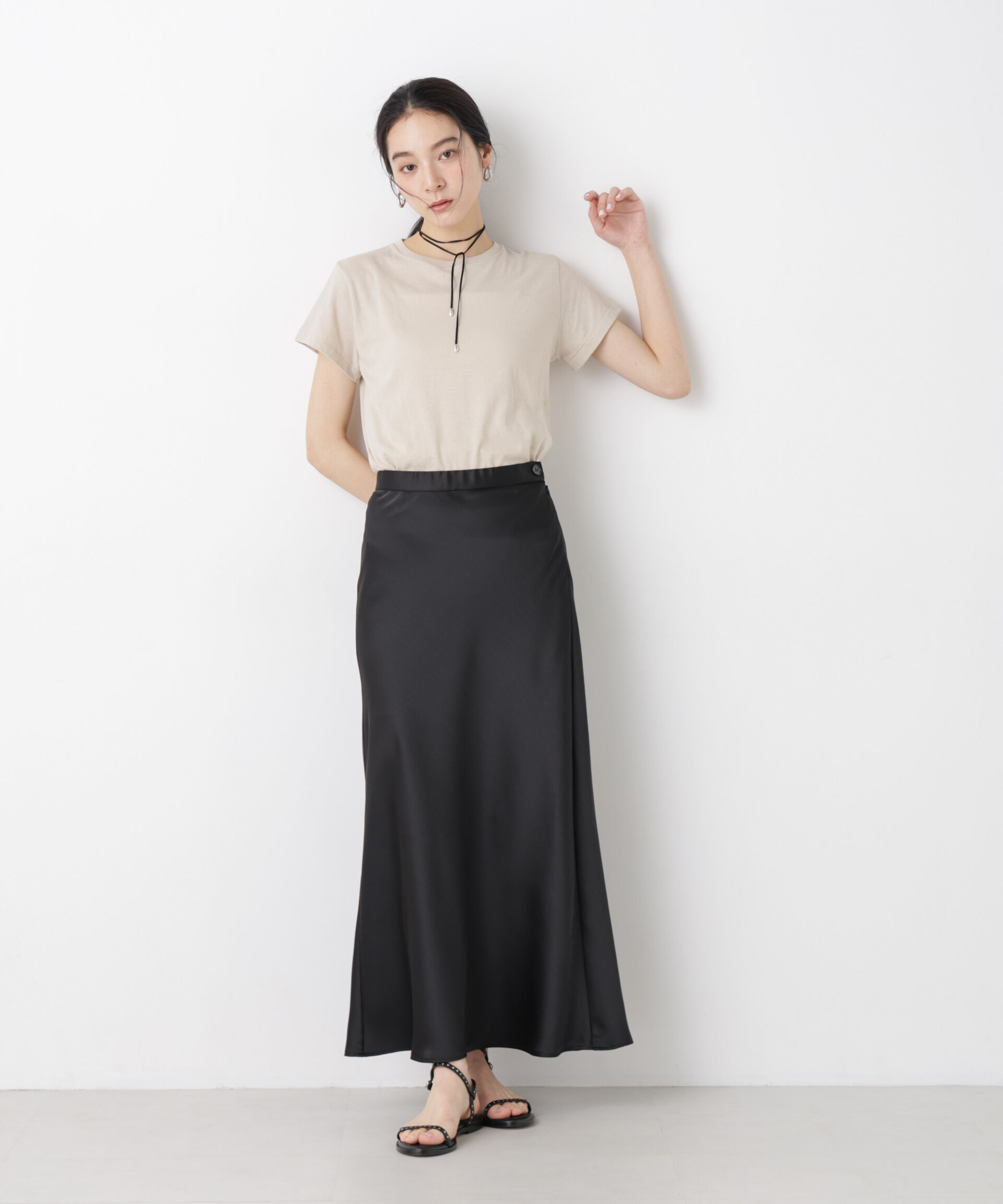 nano･universe「Hanes/Hanes&times;DODOJEAN 3PクルーネックTシャツ」|Tシャツ・カットソー|