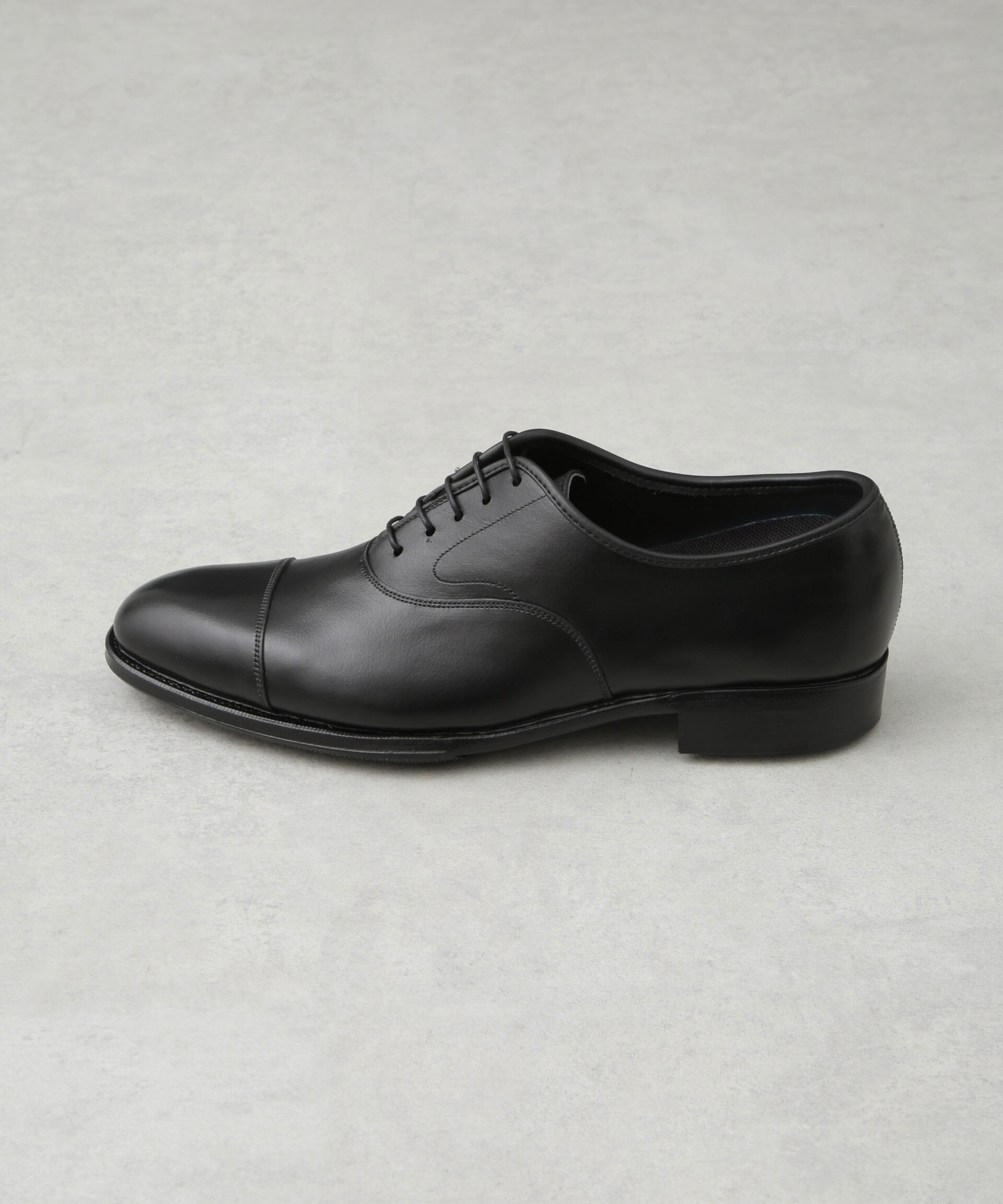 nano･universe「「Rain Comfort Shoes」ストレートチップ」|ビジネス・ドレスシューズ|