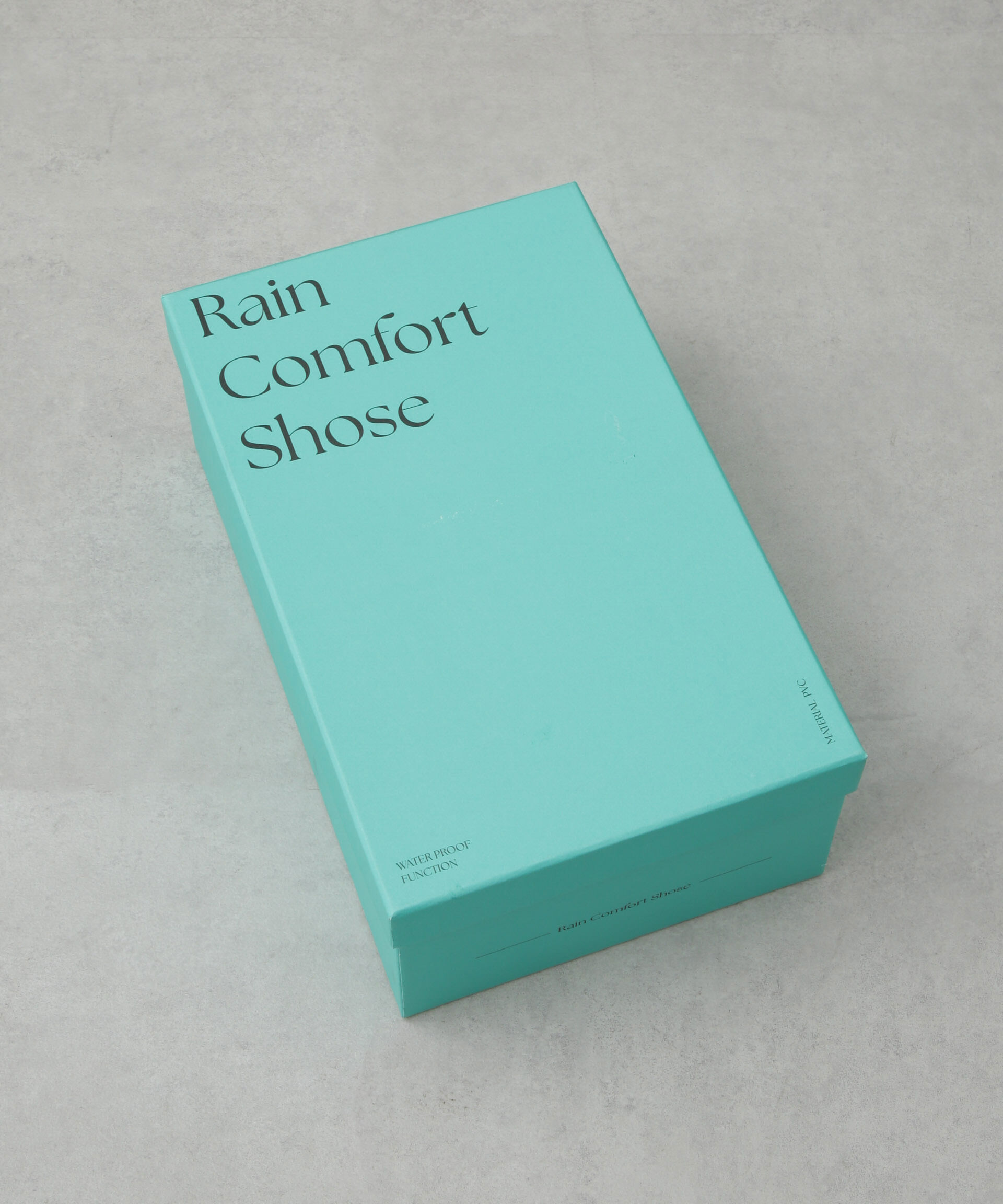 nano･universe「「Rain Comfort Shoes」ストレートチップ」|ビジネス・ドレスシューズ|