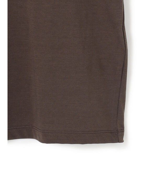 BEIGE,「【洗える】CAMPANULA / メッセージプリントTシャツ」|Tシャツ・カットソー|