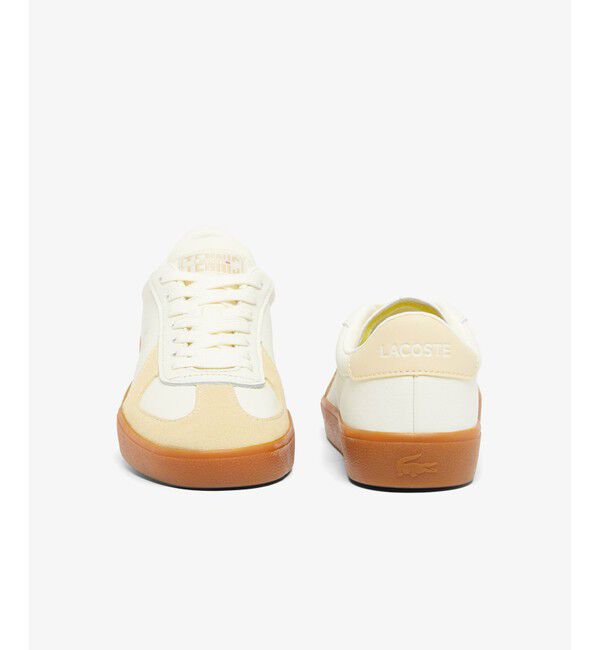 LACOSTE「レディース BASESHOT PRO 125 3 SFA」|スニーカー|