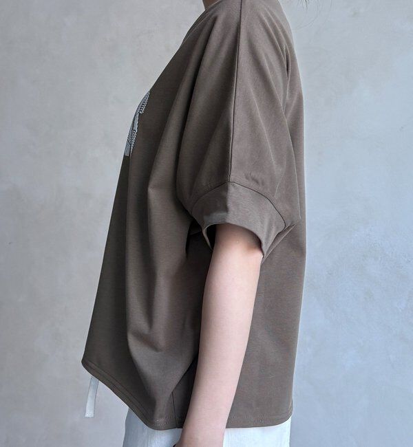  「AMIENESロゴTEE」|Tシャツ・カットソー|