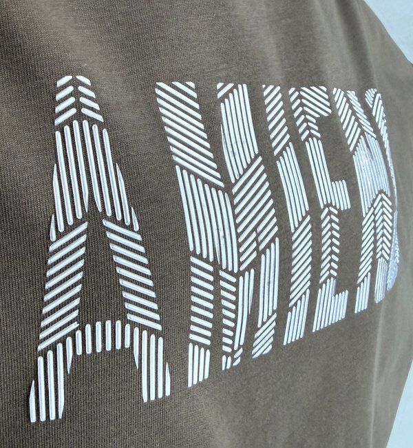  「AMIENESロゴTEE」|Tシャツ・カットソー|