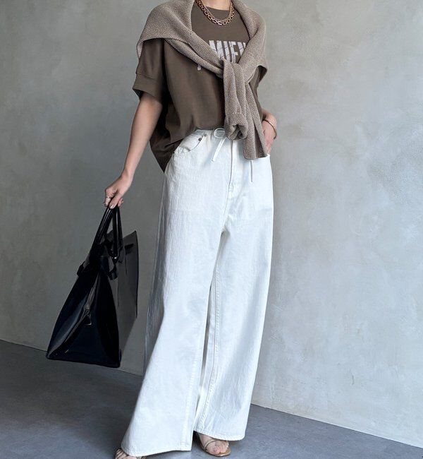  「AMIENESロゴTEE」|Tシャツ・カットソー|