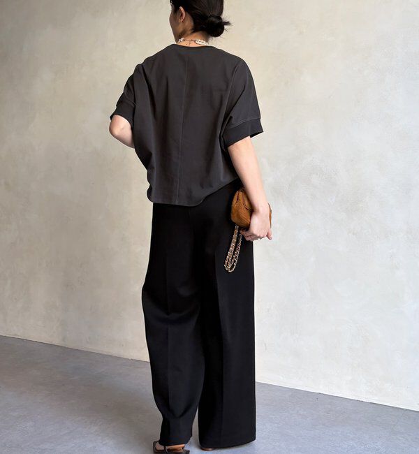  「AMIENESロゴTEE」|Tシャツ・カットソー|