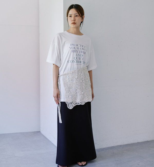  「PRACTICEロゴBIGTee」|Tシャツ・カットソー|